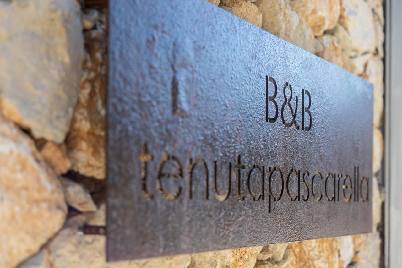 Tenuta Pascarella Bed & Breakfast Frasso Telesino Exterior foto