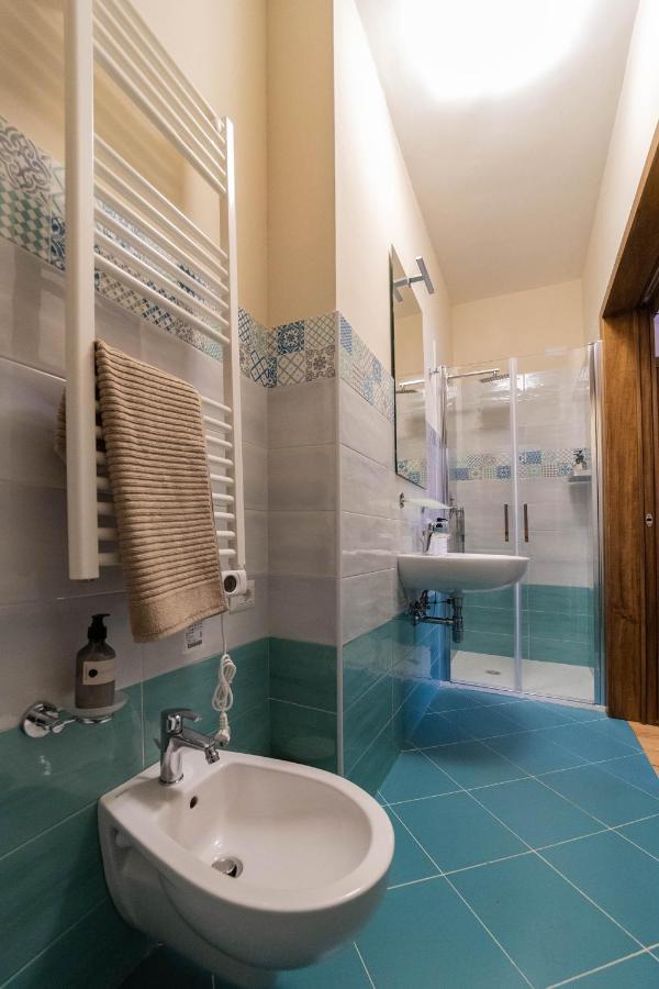 Tenuta Pascarella Bed & Breakfast Frasso Telesino Exterior foto